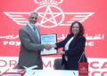 Signature d’une convention entre la Royal Air Maroc et Boeing