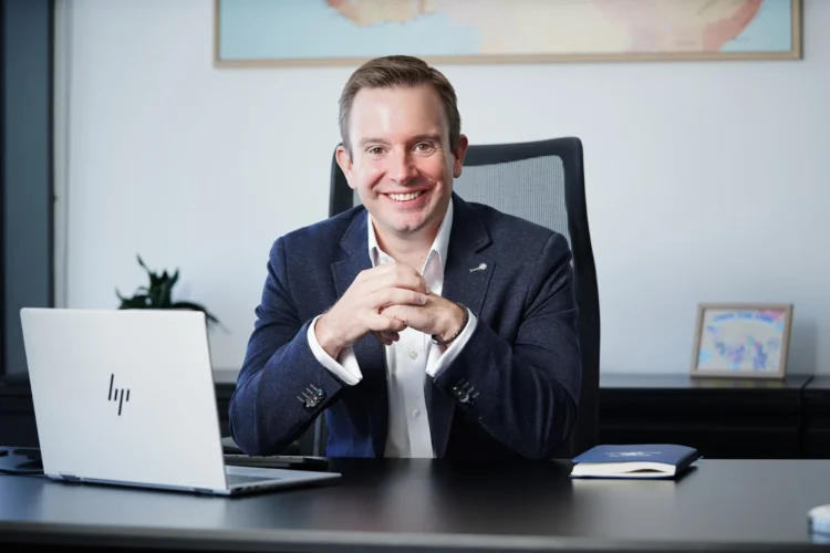 Paul Hennessy nommé DG de JTI pour l’Afrique du Nord et de l’Ouest