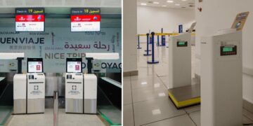 Aérien: Généralisation du Self Bag Drop dans les aéroports du Maroc