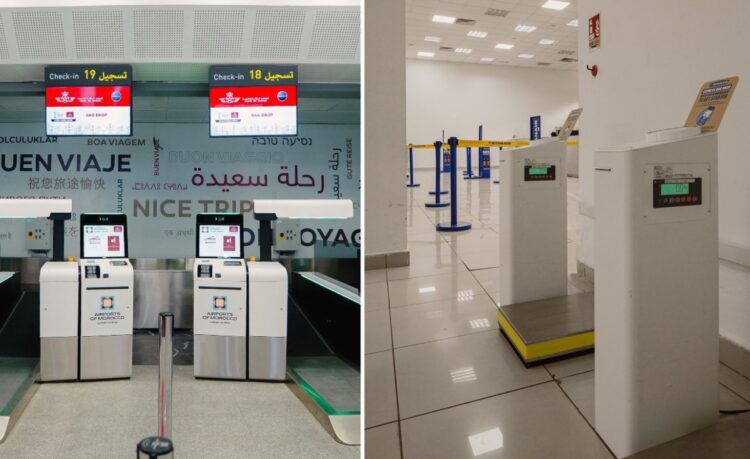 Aérien: Généralisation du Self Bag Drop dans les aéroports du Maroc