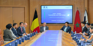 Lancement du programme «Maghrib Belgium Mentoring» pour l’entrepreneuriat dans l’Oriental