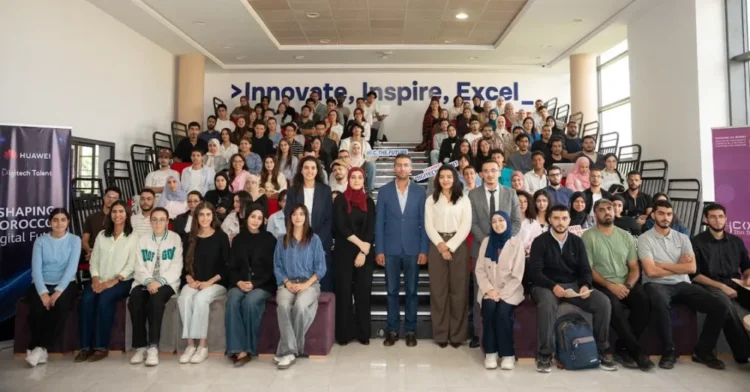 Huawei Maroc lance son roadshow à la rencontre des talents numériques