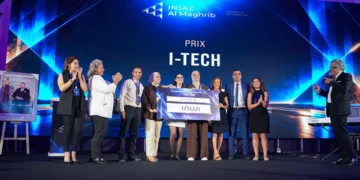 Startups: Remise du prix i-TECH à la junior entreprise «Isharatech»