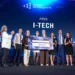Startups: Remise du prix i-TECH à la junior entreprise «Isharatech»