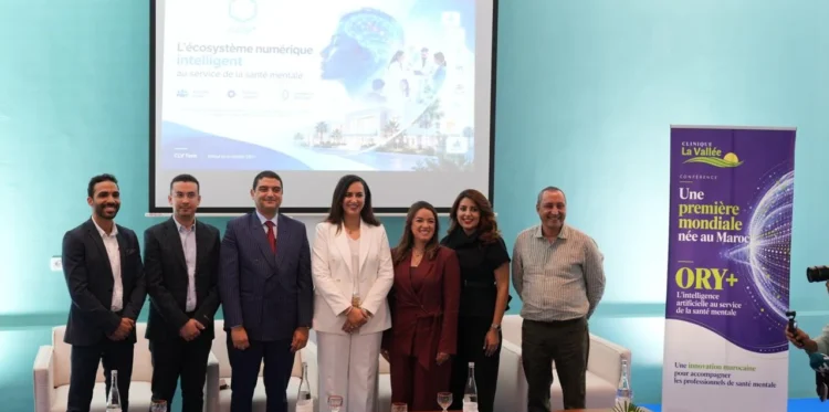 IA: Lancement d’ORY+, une plateforme marocaine dédiée à la santé mentale